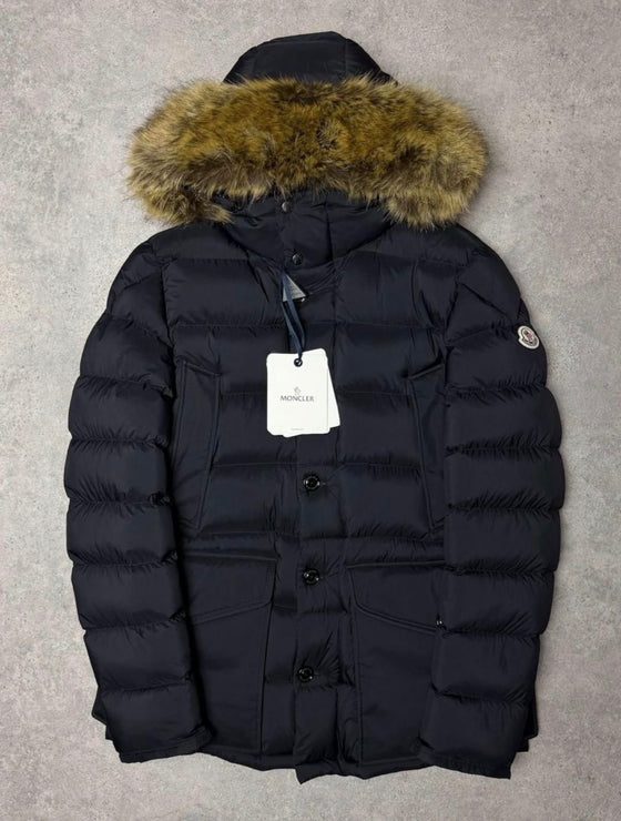 Moncler Cluny Black