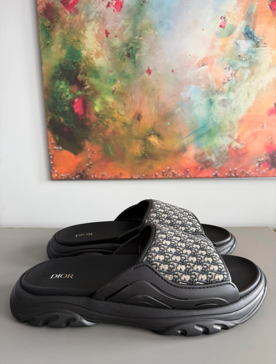 Dior Oblique Sandles
