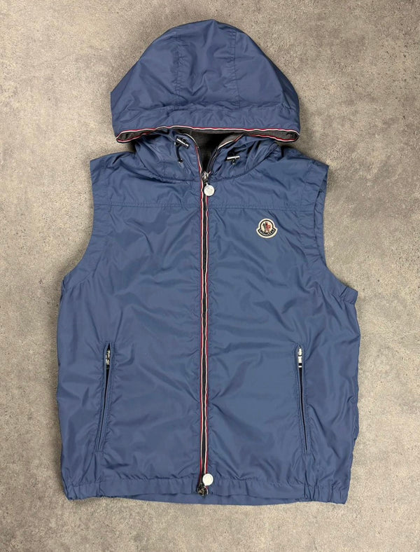 Moncler Deneb Hooded Gilet