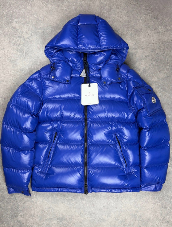 Moncler Lean Royal Blue