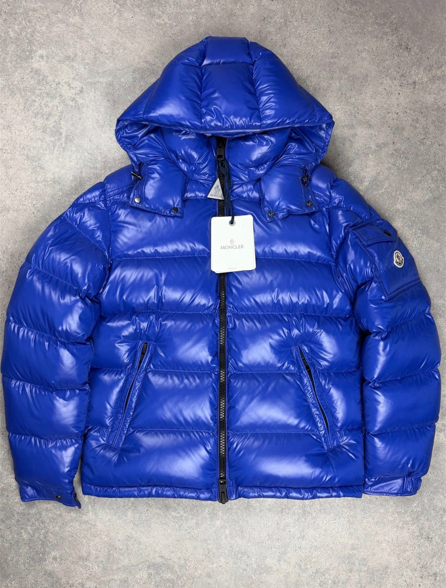 Moncler Lean Royal Blue