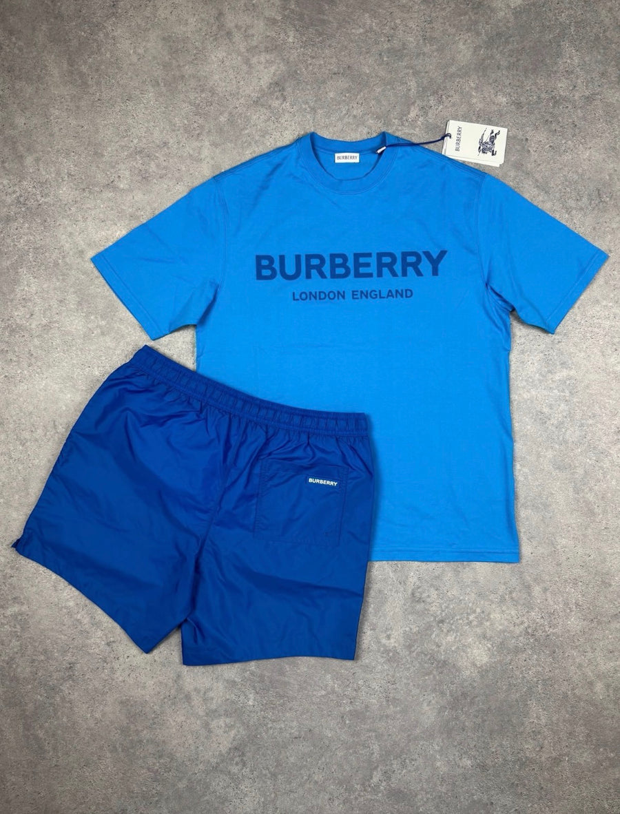 Burberry Summer Set Blue