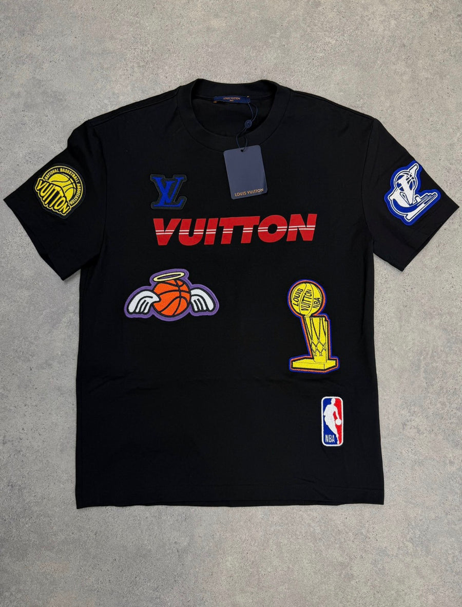 Louis Vuitton NBA T-Shirt