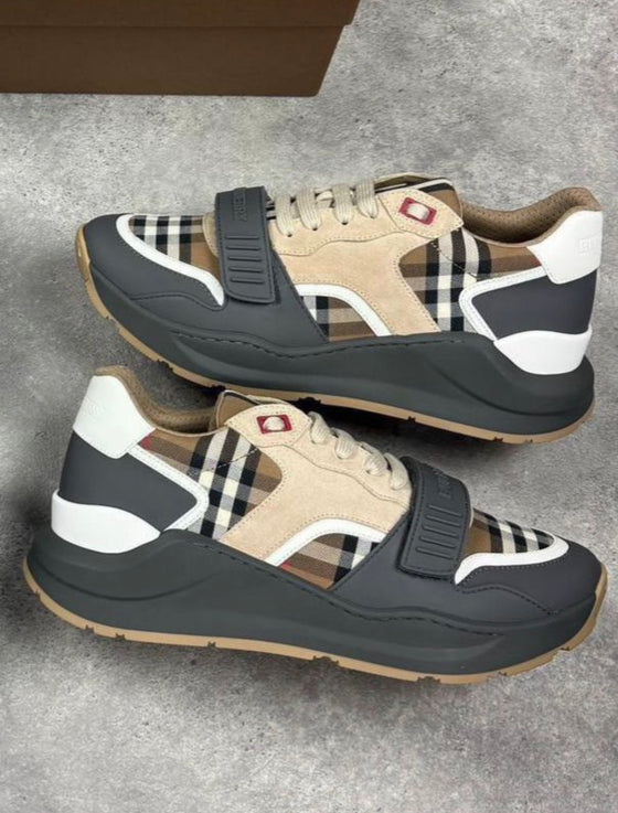 Burberry Ramsey Trainers