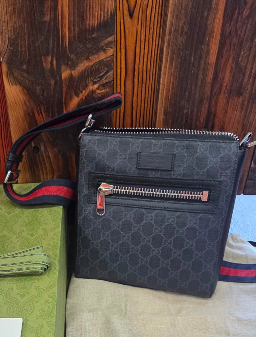 Gucci Messenger Bag