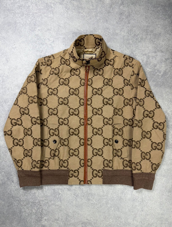 Gucci Canvas Jacket
