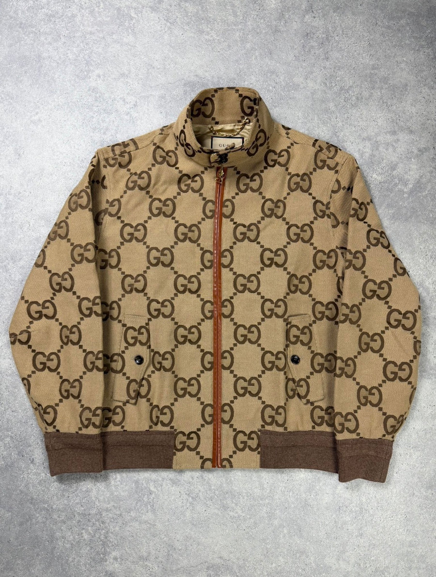 Gucci Canvas Jacket