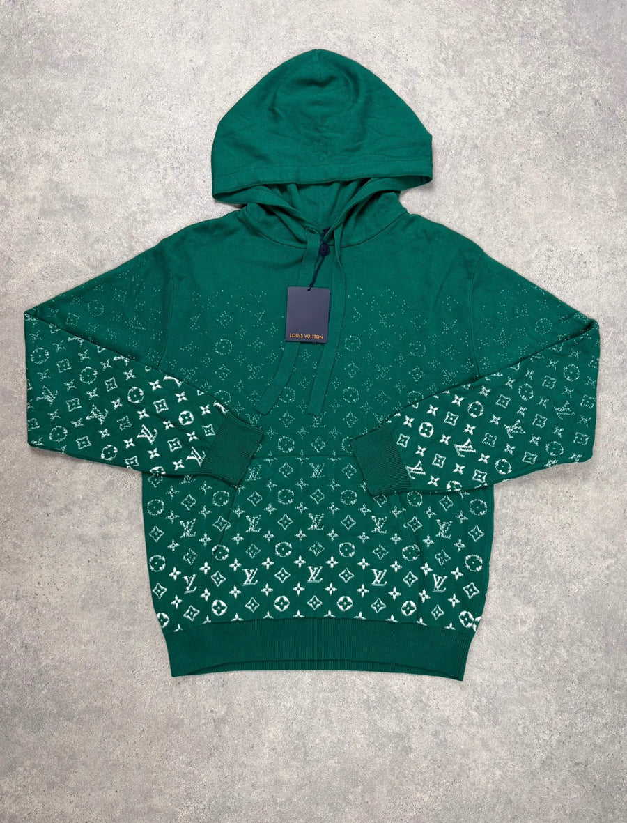 LV Monogram Gradient Hoodie