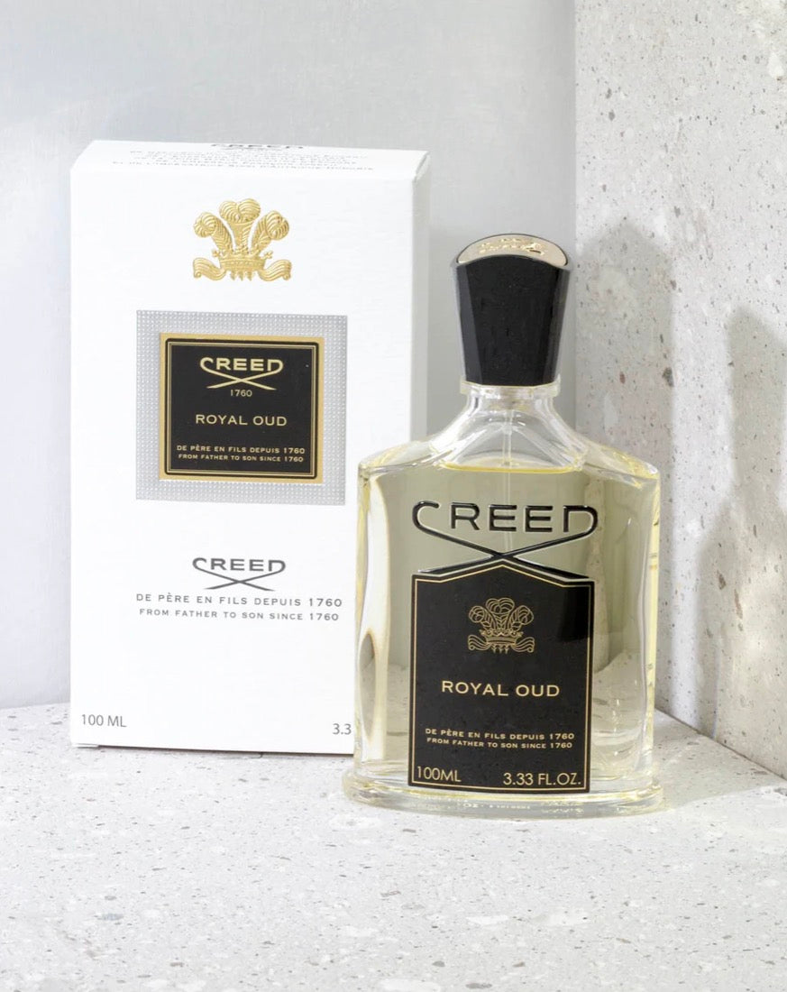 Creed Royal Oud