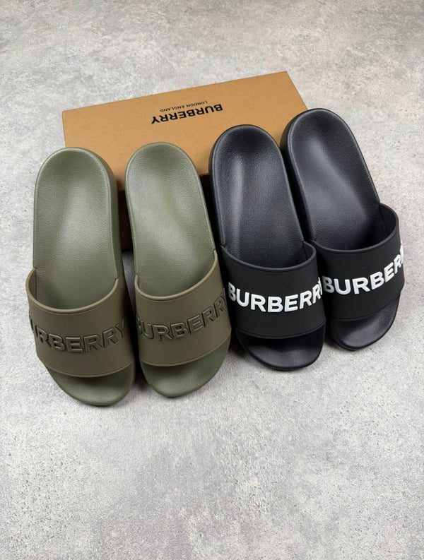 Burberry Slides