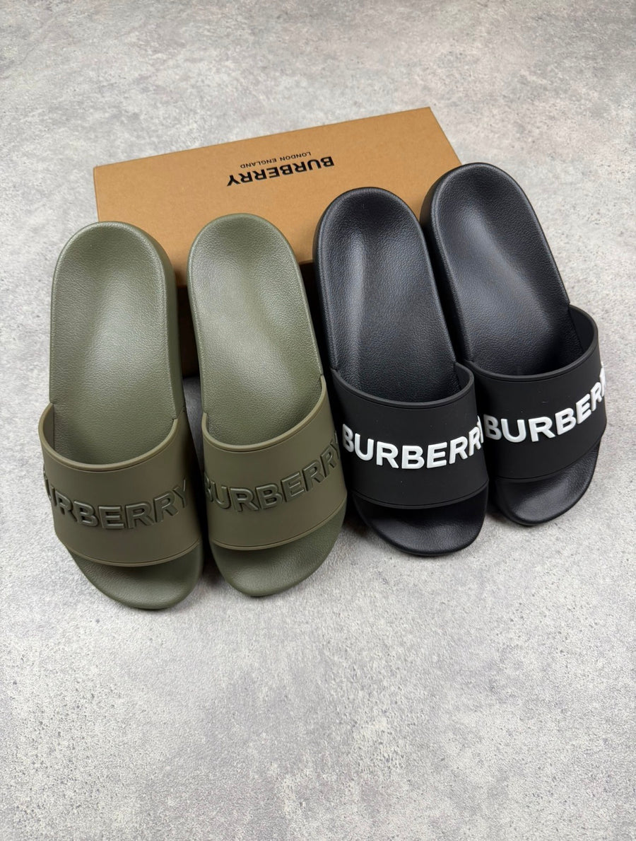 Burberry Slides