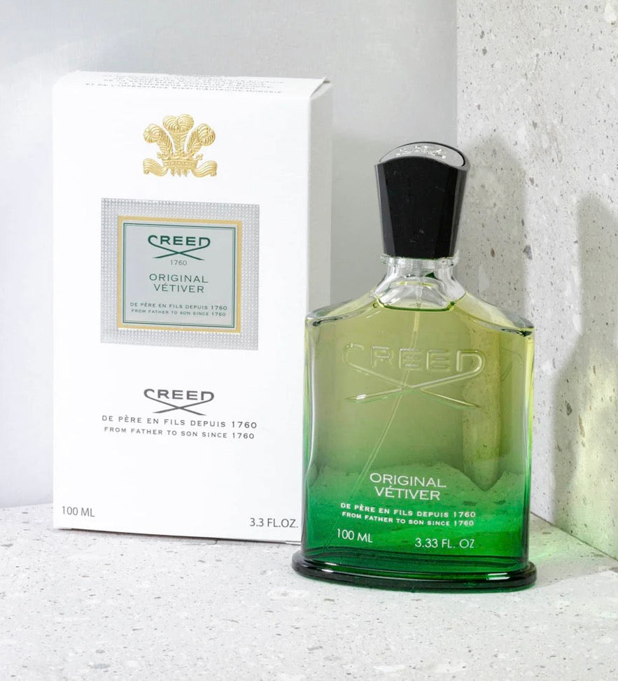 Creed Original Vétiver
